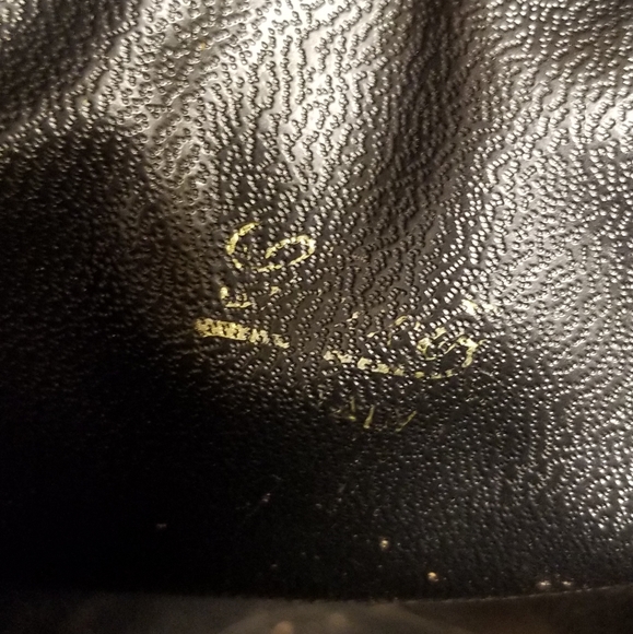 FLASH SALE ... Beautiful vintage Gucci bag - Picture 11 of 11